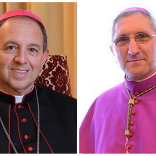 Pasqua 2020: gli auguri dei Vescovi Mons. Antonio Suetta e Mons. Guglielmo Borghetti (Video)