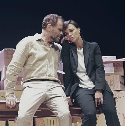 “28 motivi per innamorarsi”: il 22 e 23 luglio appuntamento al Festival teatrale di Borgio Verezzi “28 motivi per innamorarsi”: il 22 e 23 luglio appuntamento al Festival teatrale di Borgio Verezzi