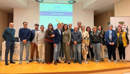 Assemblea regionale dell’unione nazionale delle Pro loco d’Italia. assessori Scajola e Lombardi: “Realtà fondamentali per la valorizzazione dell'entroterra” Assemblea regionale dell’unione nazionale delle Pro loco d’Italia. assessori Scajola e Lombardi: “Realtà fondamentali per la valorizzazione dell'entroterra”