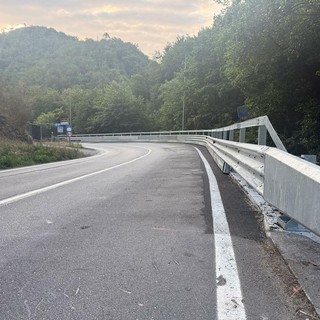 Ridotti i cantieri sulle provinciali: riaperto a doppio senso il tratto di Montemoro sulla SP 29 e ripristinata la SP 28 bis a Valzemola di Roccavignale Ridotti i cantieri sulle provinciali: riaperto a doppio senso il tratto di Montemoro sulla SP 29 e ripristinata la SP 28 bis a Valzemola di Roccavignale