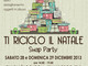 Finale Ligure, oggi e domani swap party "Ti Riciclo il Natale" Finale Ligure, oggi e domani swap party "Ti Riciclo il Natale"