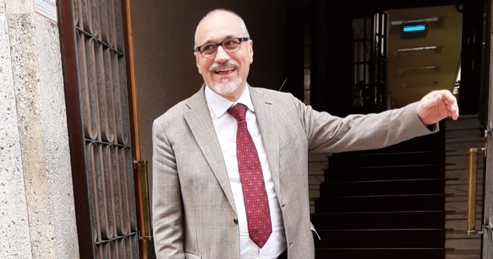 Diocesi di Savona-Noli, Salvatore D'Angelo nuovo incaricato per il sostegno alla Chiesa Diocesi di Savona-Noli, Salvatore D'Angelo nuovo incaricato per il sostegno alla Chiesa