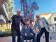 Gli "Eroi dei monumenti" di Pietra Ligure alla ribalta su Rai Uno Gli "Eroi dei monumenti" di Pietra Ligure alla ribalta su Rai Uno