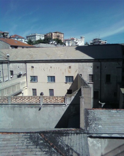 Savona, la ex casa circondariale di Sant'Agostino sarà trasformata in residenza per anziani bisognosi Savona, la ex casa circondariale di Sant'Agostino sarà trasformata in residenza per anziani bisognosi