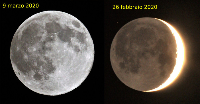 Ad agosto due notti con la superluna: ecco quando