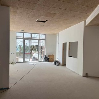 Alassio, in fase di finitura i lavori alla nuova scuola a Villa Fiske