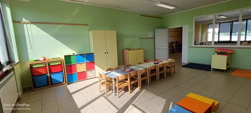 Stella, riparte dopo anni la sezione primavera. Il sindaco: "Crediamo di aver raggiunto un bellissimo risultato" Stella, riparte dopo anni la sezione primavera. Il sindaco: "Crediamo di aver raggiunto un bellissimo risultato"