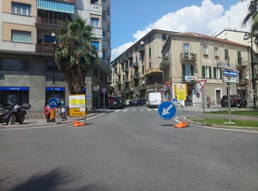 Savona, verso la conclusione i lavori di rifacimento della soletta del rio San Lorenzo Savona, verso la conclusione i lavori di rifacimento della soletta del rio San Lorenzo