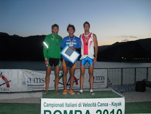 Canoa: la Canottieri Sabazia trionfa ai campionati del Lago Bomba