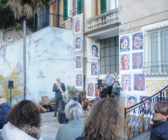 Lo SPRAR di Finale Ligure parte in un clima di festa