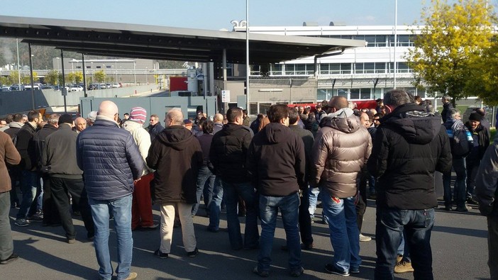 Vertenza Piaggio domani arriva sui banchi del Parlamento con la question time del M5S Vertenza Piaggio domani arriva sui banchi del Parlamento con la question time del M5S