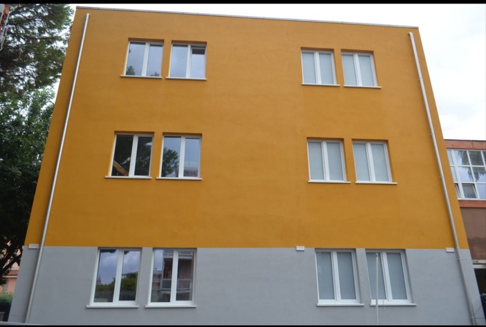 Andora, lunedì 17 settembre riapre la scuola primaria "Novaro" di via Cavour Andora, lunedì 17 settembre riapre la scuola primaria "Novaro" di via Cavour