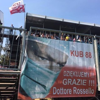 Robert Kubica torna in Formula 1 e non dimentica il dottor Rossello: "Dziekujemy!!!! Grazie dottore Rossello"