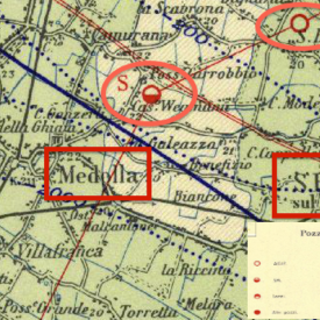 Sul terremoto il ENIlia