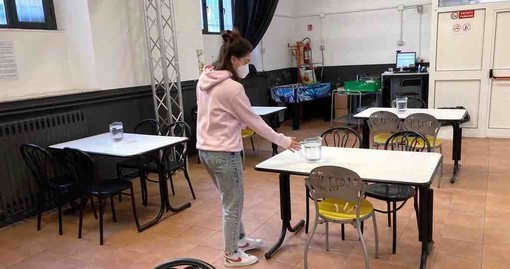 Diocesi Savona-Noli: un pomeriggio con la Caritas per la Giornata dei poveri Diocesi Savona-Noli: un pomeriggio con la Caritas per la Giornata dei poveri