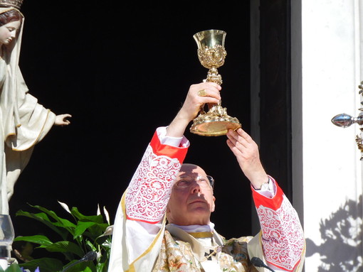 18 Marzo, il cardinale Bagnasco al Santuario: il testo integrale dell'omelia