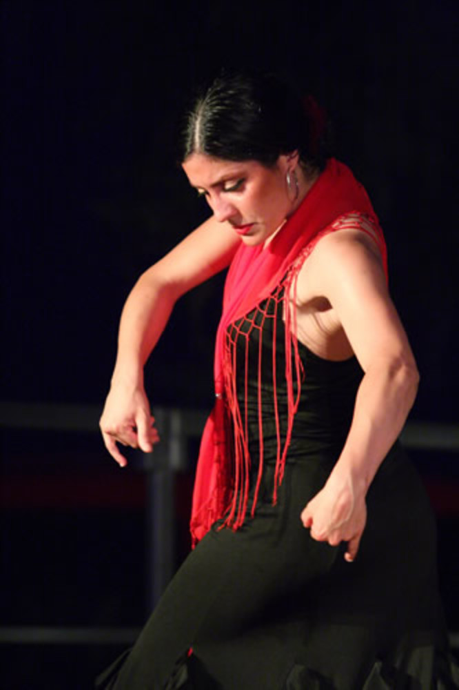 Bergeggi: Duendes, il fuoco di una avvolgente “Noche Latina”