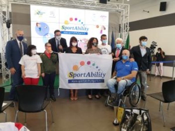 'SportAbility': il progetto che promuove lo sport di tutte le abilità