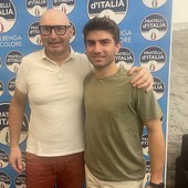 Ceriale, Simone Scola è il nuovo segretario del circolo di Fratelli d'Italia Ceriale, Simone Scola è il nuovo segretario del circolo di Fratelli d'Italia
