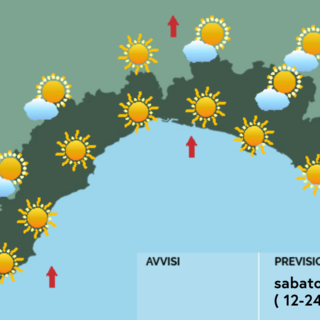 Meteo, al mattino nuvolosità sparsa sui versanti padani e sul settore centro-orientale della regione