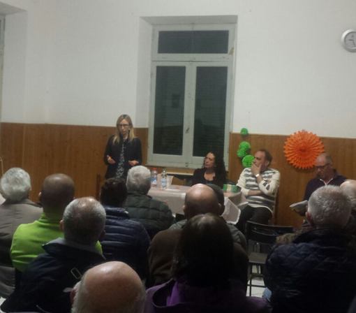 Finale Ligure: si parla di raccolta differenziata nelle frazioni di Gorra e Olle