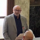 Stefano Demontis entra nel Consiglio comunale: "Un ingresso accompagnato dal dolore per la scomparsa dell'amico Carlo Frumento" Stefano Demontis entra nel Consiglio comunale: "Un ingresso accompagnato dal dolore per la scomparsa dell'amico Carlo Frumento"