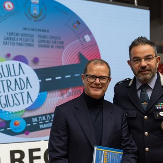 Alassio “Sulla Strada Giusta”: chiude l'edizione dei record