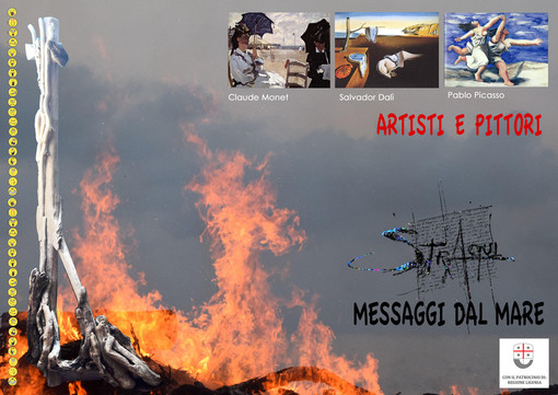 Laigueglia: "StrAcqui, Messaggi dal Mare, " una mostra per ribadire la cultura del mare