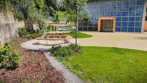 Savona, scuola Callandrone, concluso l’iter per i lavori del secondo lotto relativo al parco Savona, scuola Callandrone, concluso l’iter per i lavori del secondo lotto relativo al parco