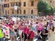 La parata di ieri del Savona Pride La parata di ieri del Savona Pride