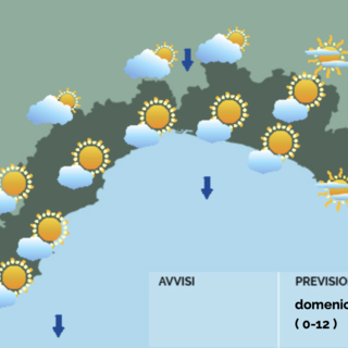 Meteo, freddo in arrivo: dalla serata venti forti e temperature in calo