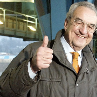 Addio a Bruno Pizzul, la storica voce delle partite della Nazionale di calcio