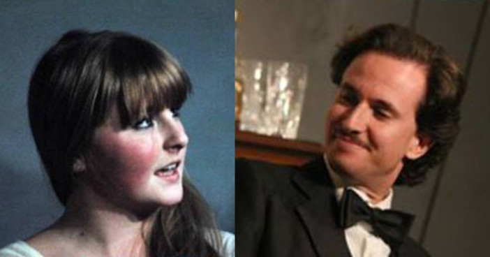 Performance di Margherita Sirello e Jacopo Marchisio ad Albissola