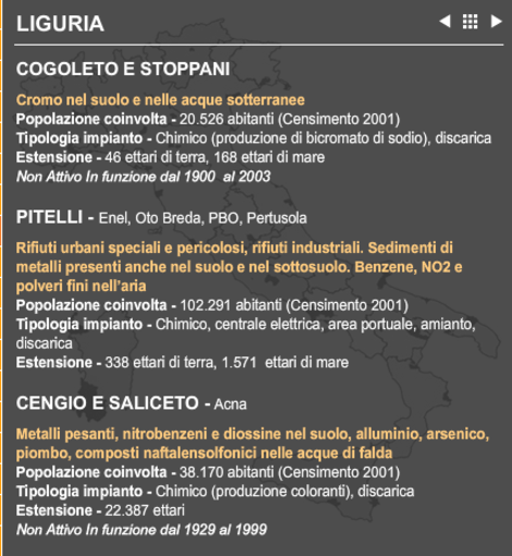 Oh bella! Tra le fabbriche dei veleni di Repubblica, le centrali che fanno capo al Gruppo editorial industriale non ci sono Oh bella! Tra le fabbriche dei veleni di Repubblica, le centrali che fanno capo al Gruppo editorial industriale non ci sono