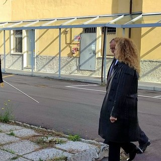 A Savona la commemorazione dei defunti e delle vittime del Dovere e del Lavoro (FOTO)
