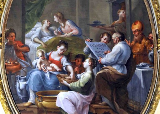 Diocesi Savona-Noli, rassegna "Oratori in MUSicA: alla scoperta del pittore savonese Giovanni Agostino Ratti