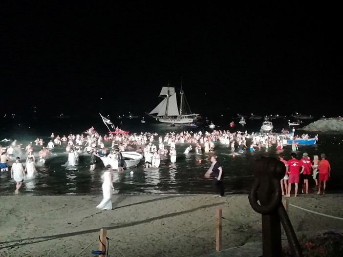 Laigueglia si prepara alla notte dello Sbarco dei Saraceni