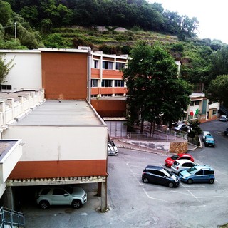 Finale, per il nuovo anno scolastico completati i lavori di adeguamento sismico alle medie "Aycardi-Ghiglieri"