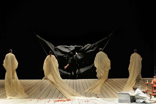 Savona, ieri l'anteprima del Don Giovanni dell'Opera Giocosa Savona, ieri l'anteprima del Don Giovanni dell'Opera Giocosa