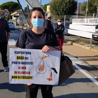 Chiusura punto nascite del Santa Corona, Rozzi (FdI): "Poteva andare peggio. E così è stato"