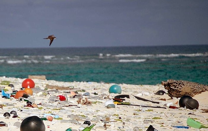 I turisti “sporcaccioni” non aiutano Finale Ligure