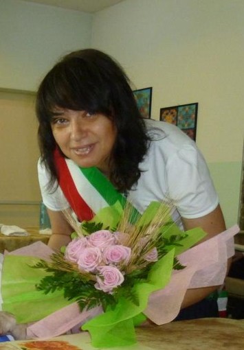 Nella foto: Stefania Maritano, sarà ricordata a Borghetto