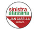 Sinistra Alassina: La Lista dei Candidati Sinistra Alassina: La Lista dei Candidati
