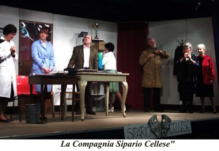 Festival Teatrale Dialettale di San Giorgio di Albenga: in lizza altre due compagnie teatrali del Levante Savonese