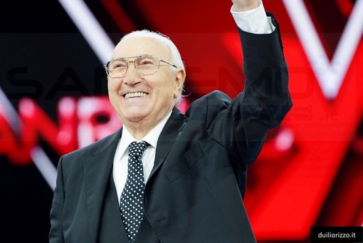 La televisione italiana perde il suo simbolo: è morto Pippo Baudo
