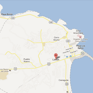 Porto Vado - Savona battuto sette a zero da Puerto Limon