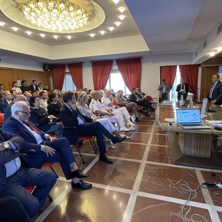 Savona, la città dà il benvenuto al nuovo Direttore Marittimo della Liguria Piero Pellizzari (FOTO)