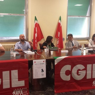 Pietra Ligure: grande partecipazione alla tavola rotonda "Luci e ombre sulla sanità del Ponente ligure"