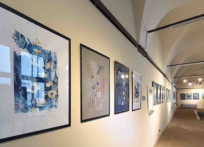 Savona, ultimi giorni per la mostra "Visioni" nella Curia vescovile Savona, ultimi giorni per la mostra "Visioni" nella Curia vescovile