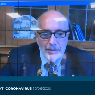 Isetta, sindaco di Quiliano, protagonista in Regione: &quot;Col timone ben saldo abbiamo sempre guardato alla ripartenza&quot;